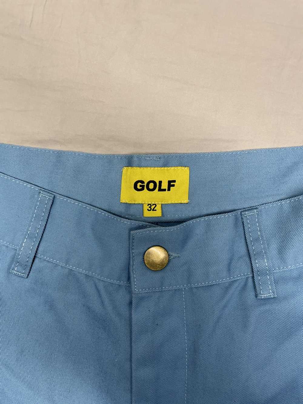 Golf Wang Golf “Baby Blue” Shorts - image 4