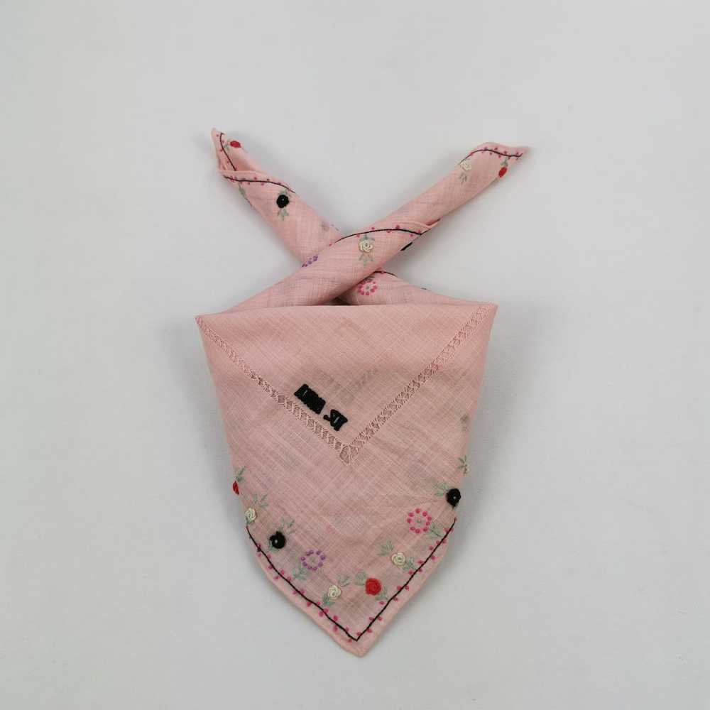 Anna Sui × Vintage Vintage Anna Sui Handkerchief … - image 1