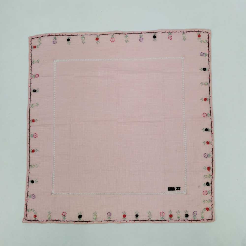 Anna Sui × Vintage Vintage Anna Sui Handkerchief … - image 2