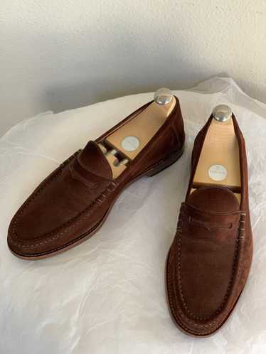Polo Ralph Lauren Suede Loafers