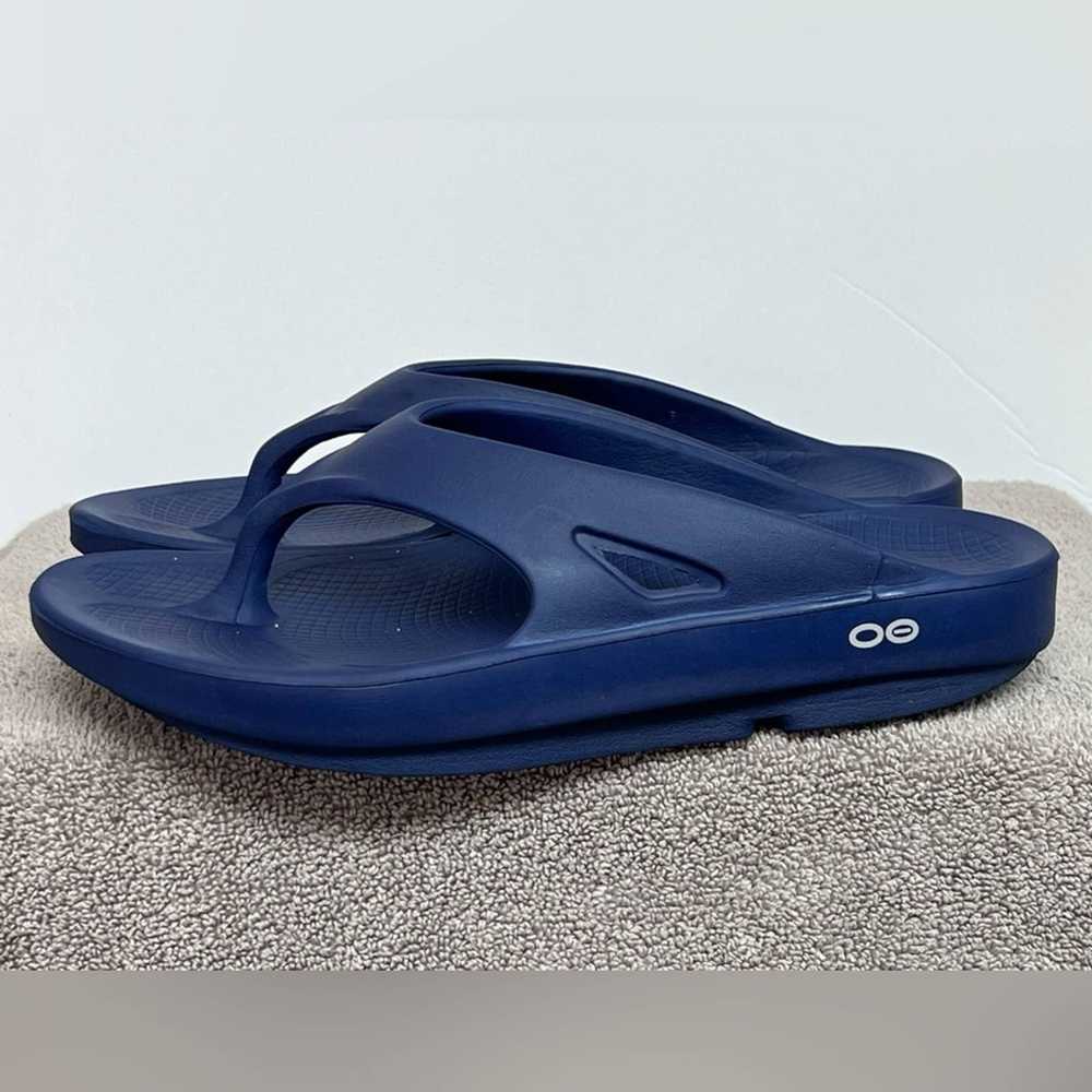 Other OOFOS OOriginal Sandals Women Size 10 Men 8… - image 1