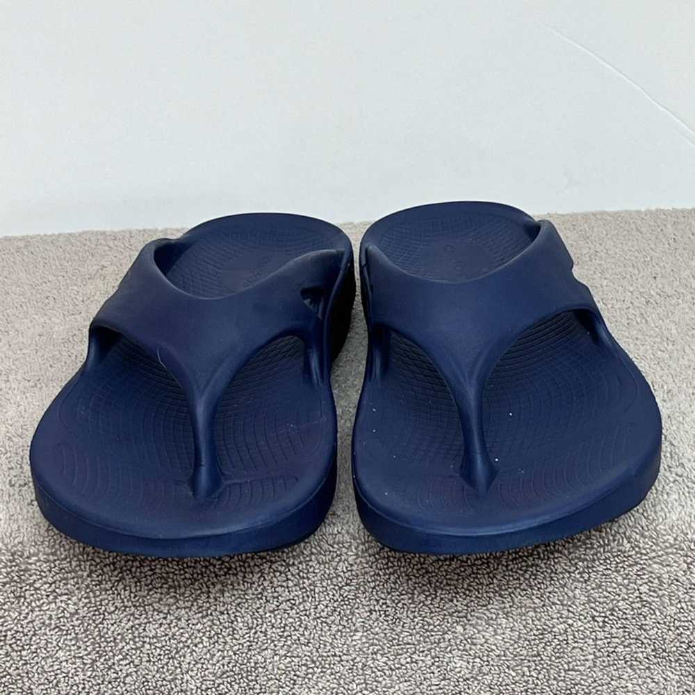 Other OOFOS OOriginal Sandals Women Size 10 Men 8… - image 3