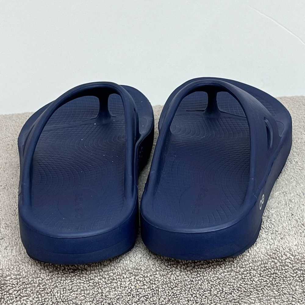 Other OOFOS OOriginal Sandals Women Size 10 Men 8… - image 4