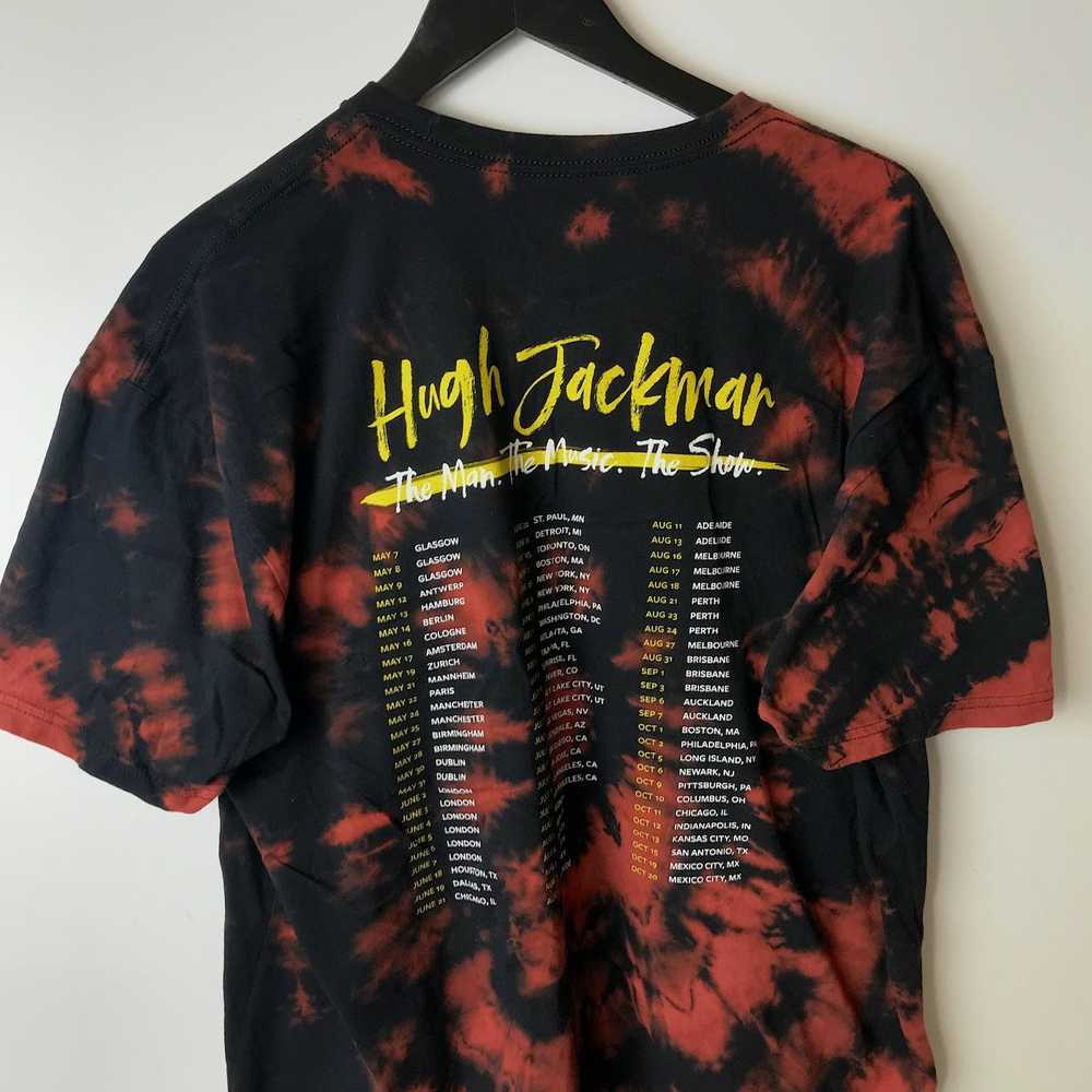Bleach × Streetwear × Tour Tee 2019 Hugh Jackman … - image 10