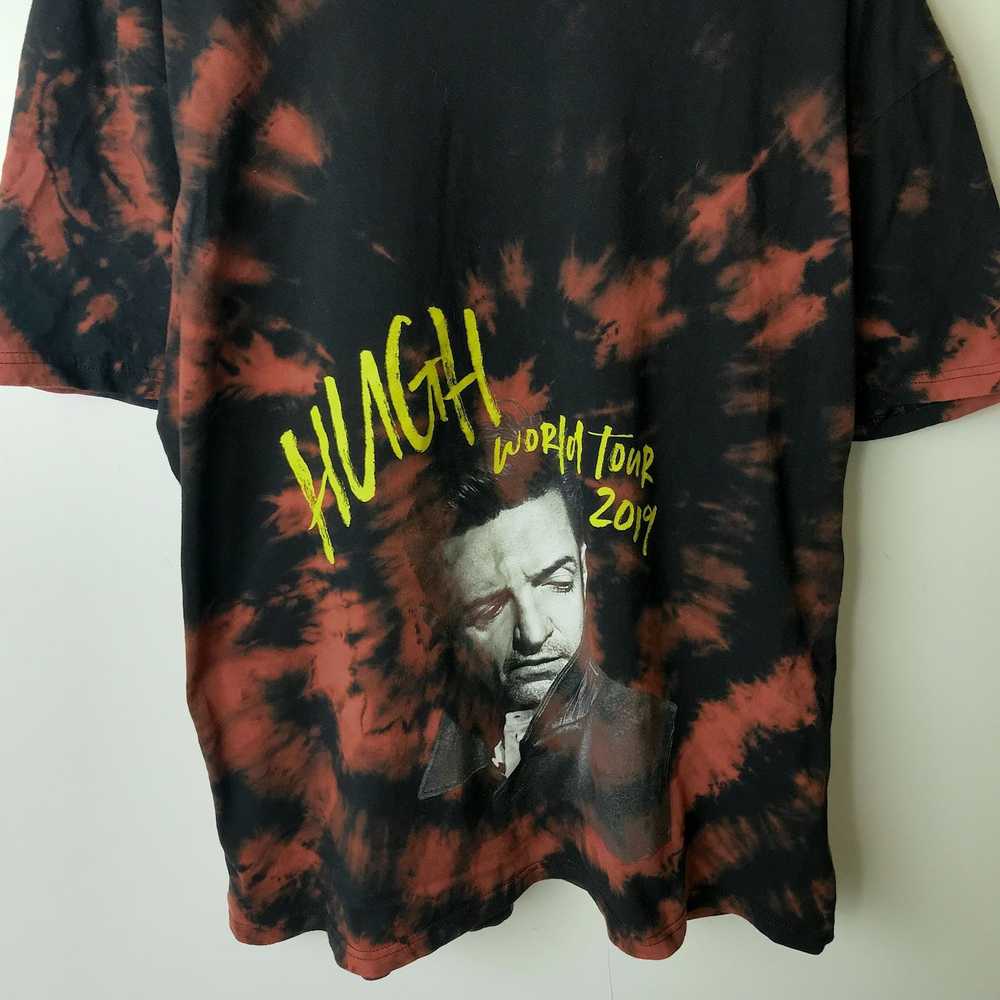 Bleach × Streetwear × Tour Tee 2019 Hugh Jackman … - image 11