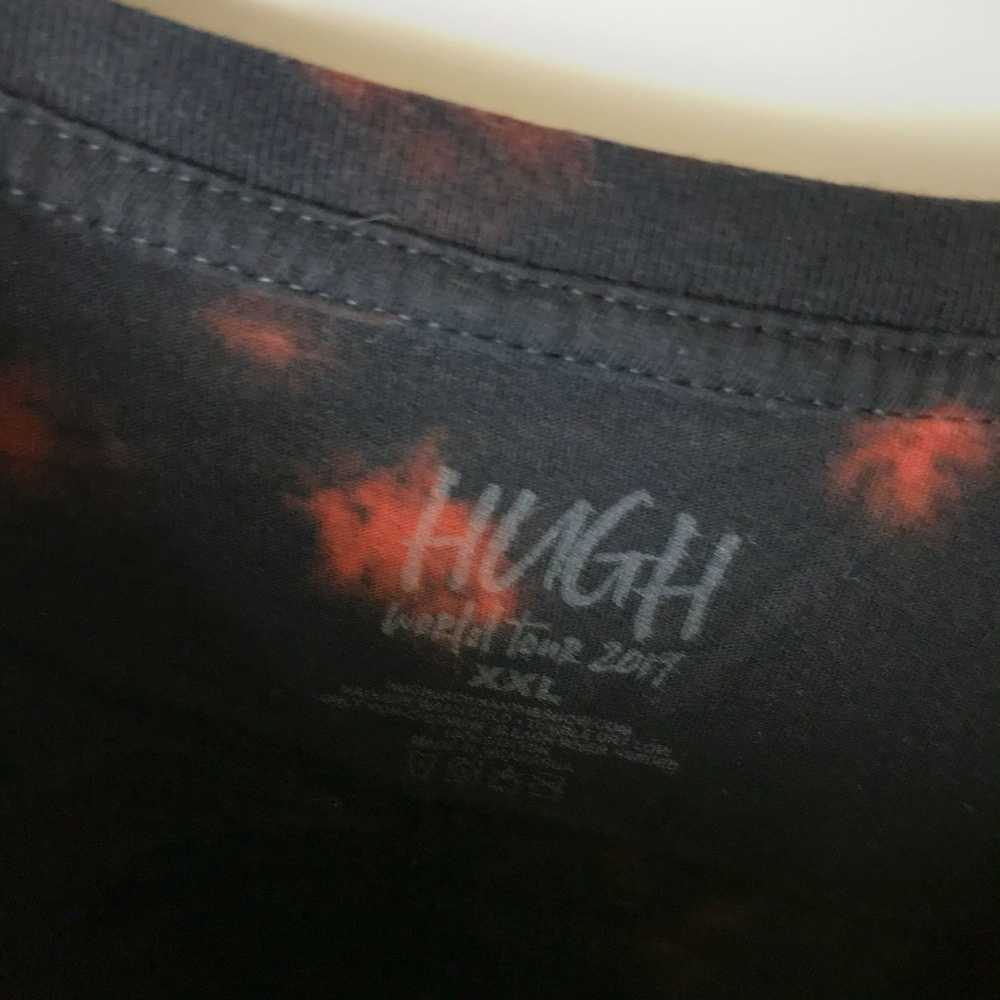 Bleach × Streetwear × Tour Tee 2019 Hugh Jackman … - image 12