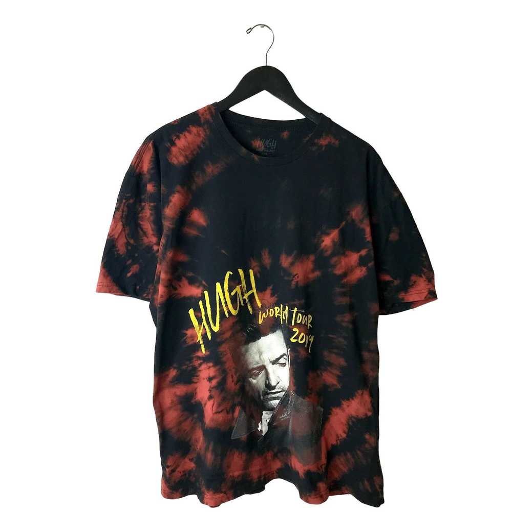 Bleach × Streetwear × Tour Tee 2019 Hugh Jackman … - image 2
