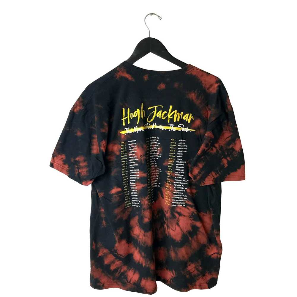 Bleach × Streetwear × Tour Tee 2019 Hugh Jackman … - image 3