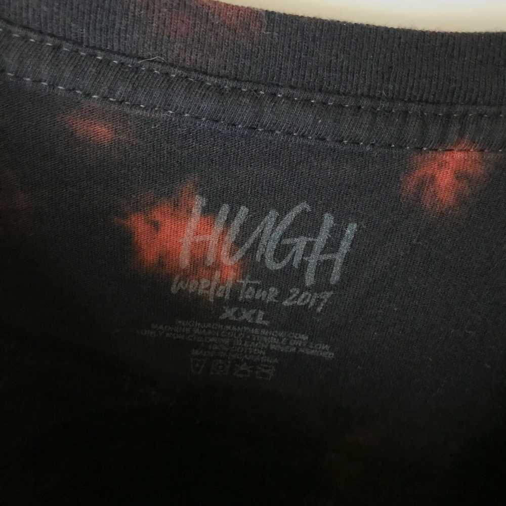 Bleach × Streetwear × Tour Tee 2019 Hugh Jackman … - image 4