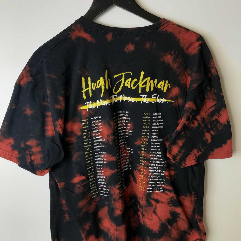 Bleach × Streetwear × Tour Tee 2019 Hugh Jackman … - image 5