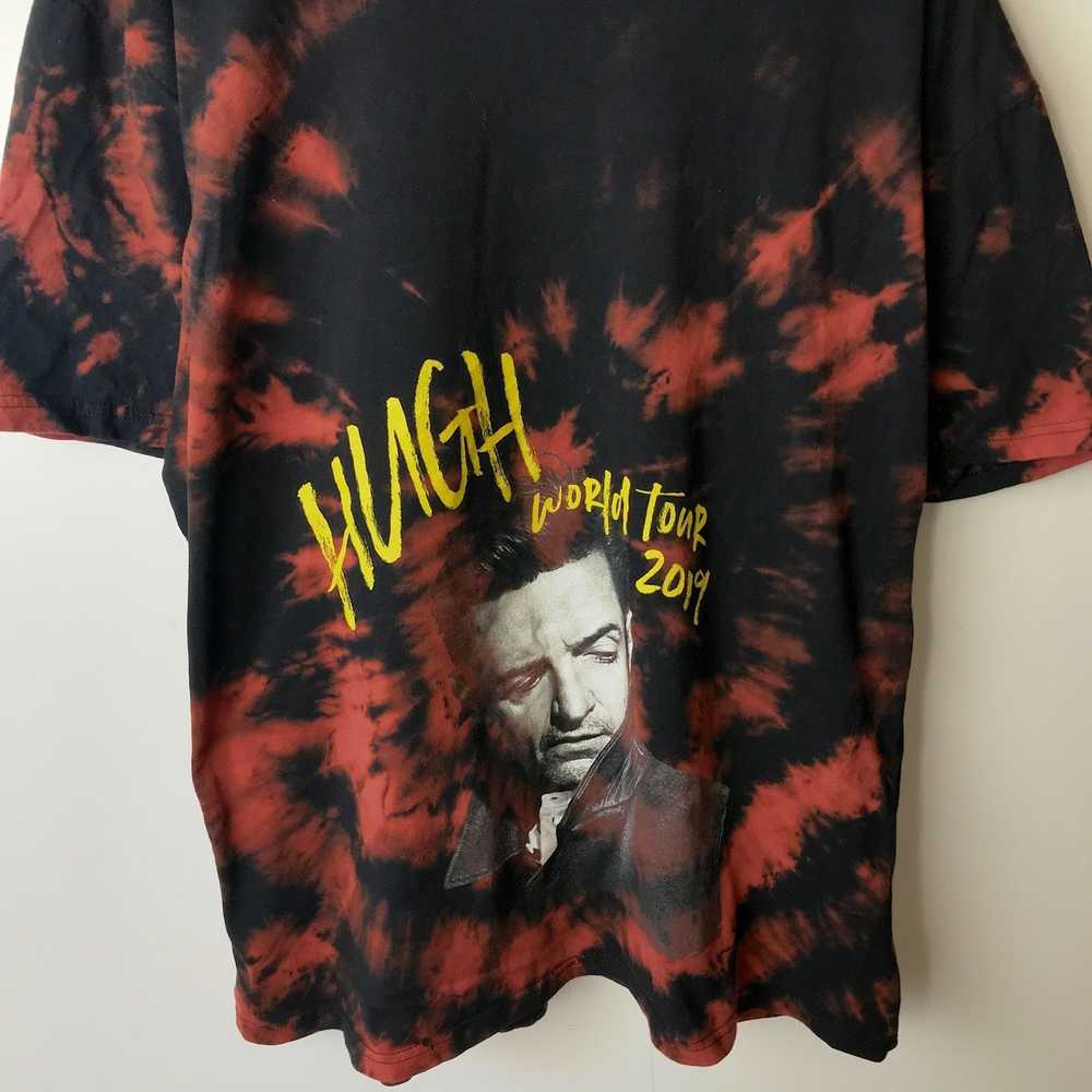 Bleach × Streetwear × Tour Tee 2019 Hugh Jackman … - image 6