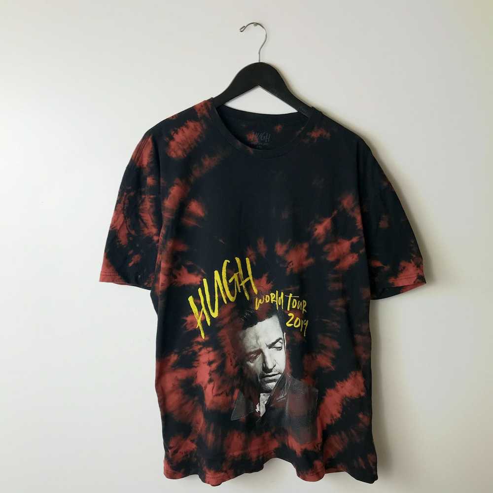 Bleach × Streetwear × Tour Tee 2019 Hugh Jackman … - image 8