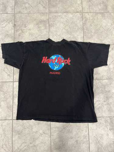 Hard Rock Cafe × Streetwear × Vintage 90s Hard Ro… - image 1