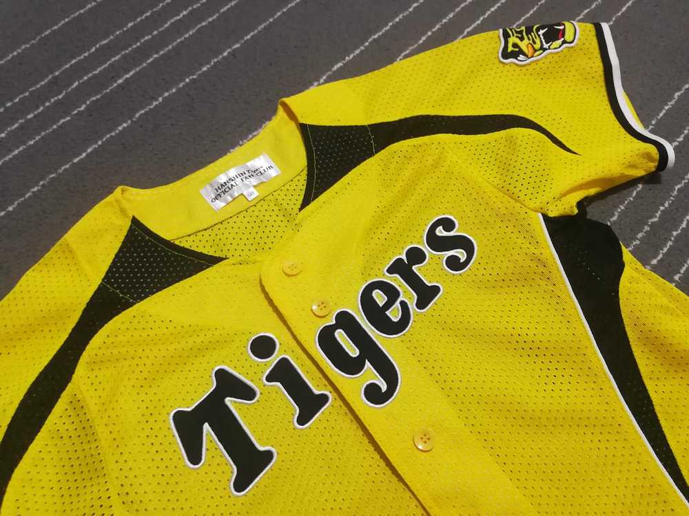 Japanese Brand × MLB × Mizuno HANSHIN TIGERS X mi… - image 8