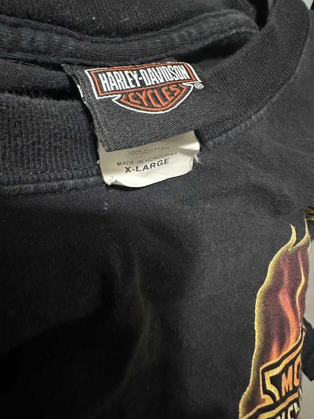 Harley Davidson Streetwear Vintage Rare Vintage Gem