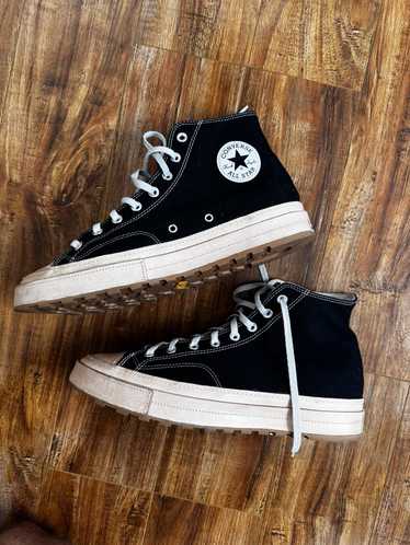 bespoke - Converse 70s personalised - Double G Customs
