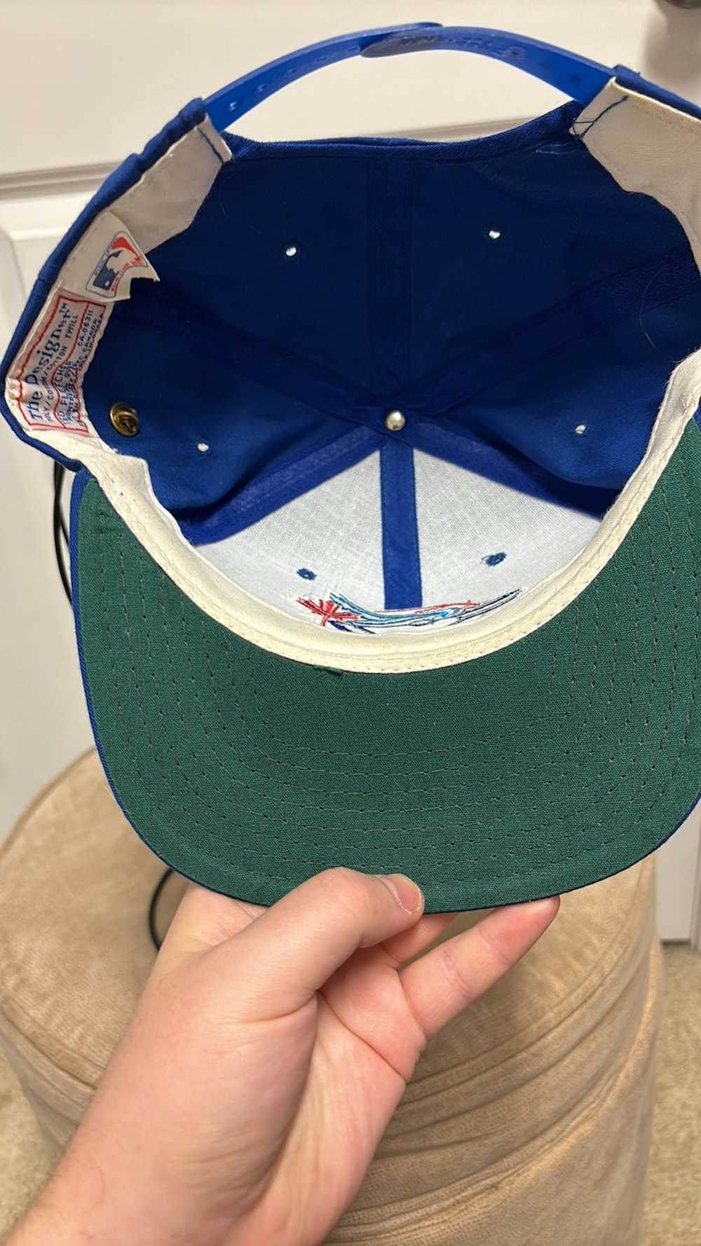MLB × Vintage Vintage Toronto Blue Jays Hat - image 5