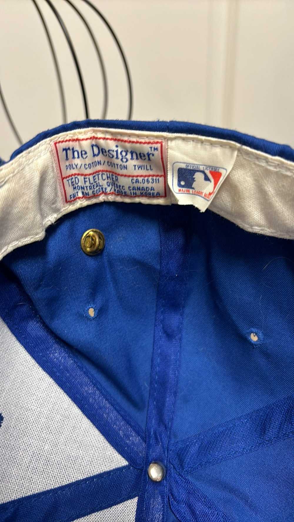 MLB × Vintage Vintage Toronto Blue Jays Hat - image 6