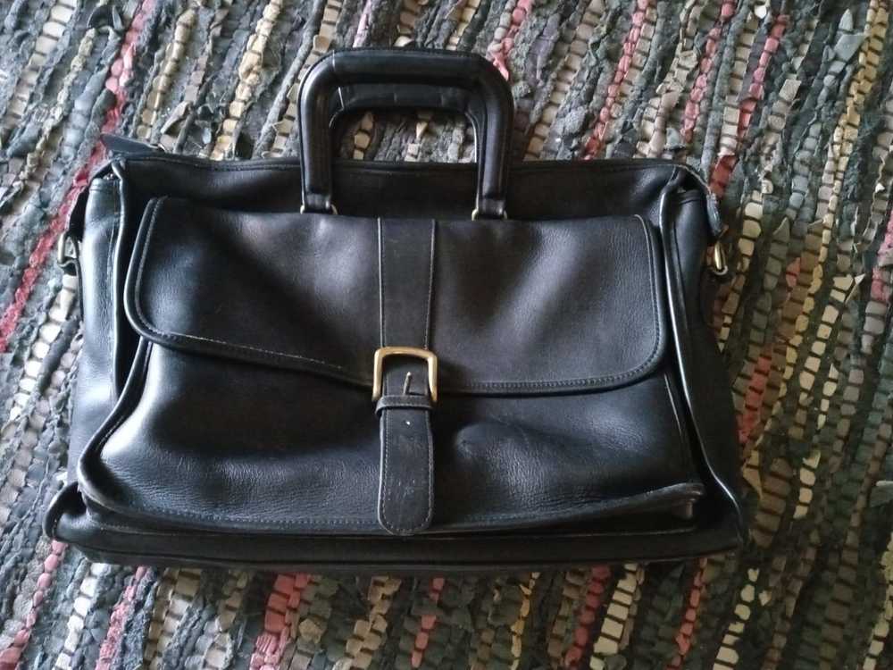 Coach Coach Harrison Briefcase Vintage - Gem