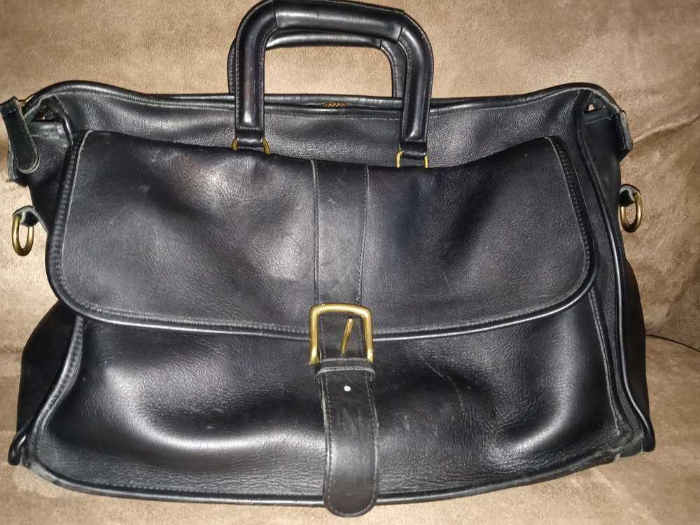 Coach Coach Harrison Briefcase Vintage - Gem