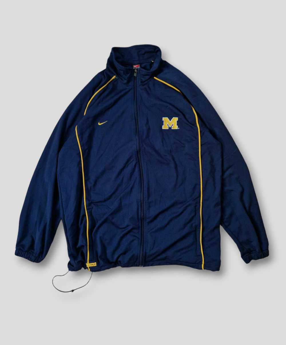 Nike × Sportswear × Vintage Nike Team Michigan Wo… - image 2