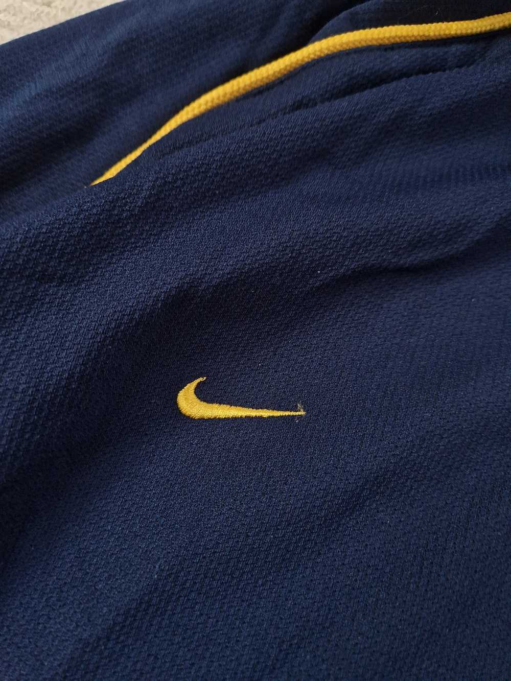 Nike × Sportswear × Vintage Nike Team Michigan Wo… - image 9