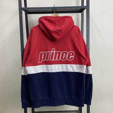 Vintage prince tennis sweatshirt Gem