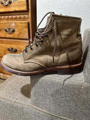 Chippewa crazy horse on sale