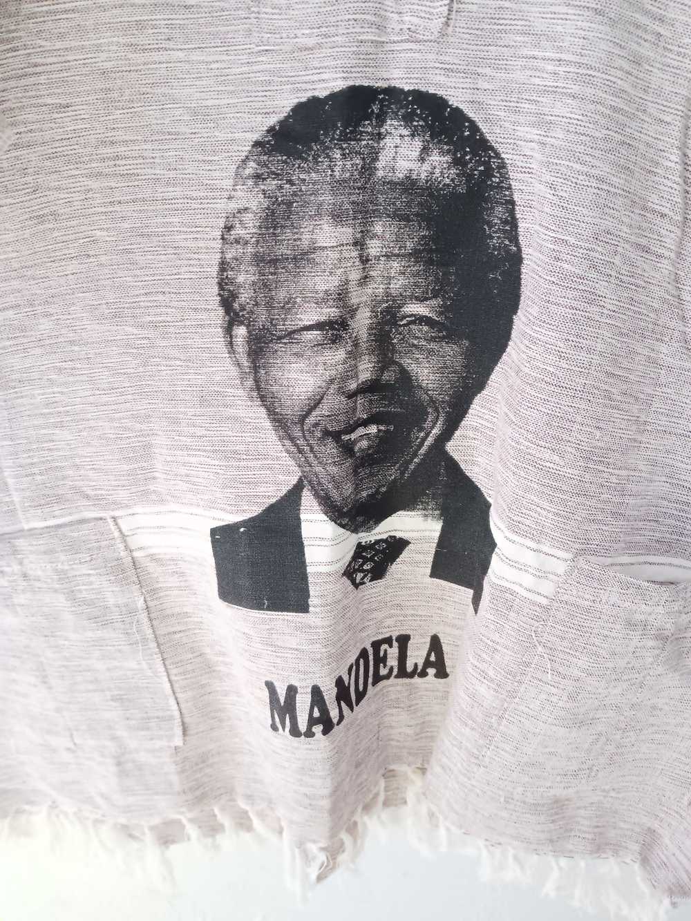 Avant Garde × Vintage Nelson Mandela Dashiki - image 2