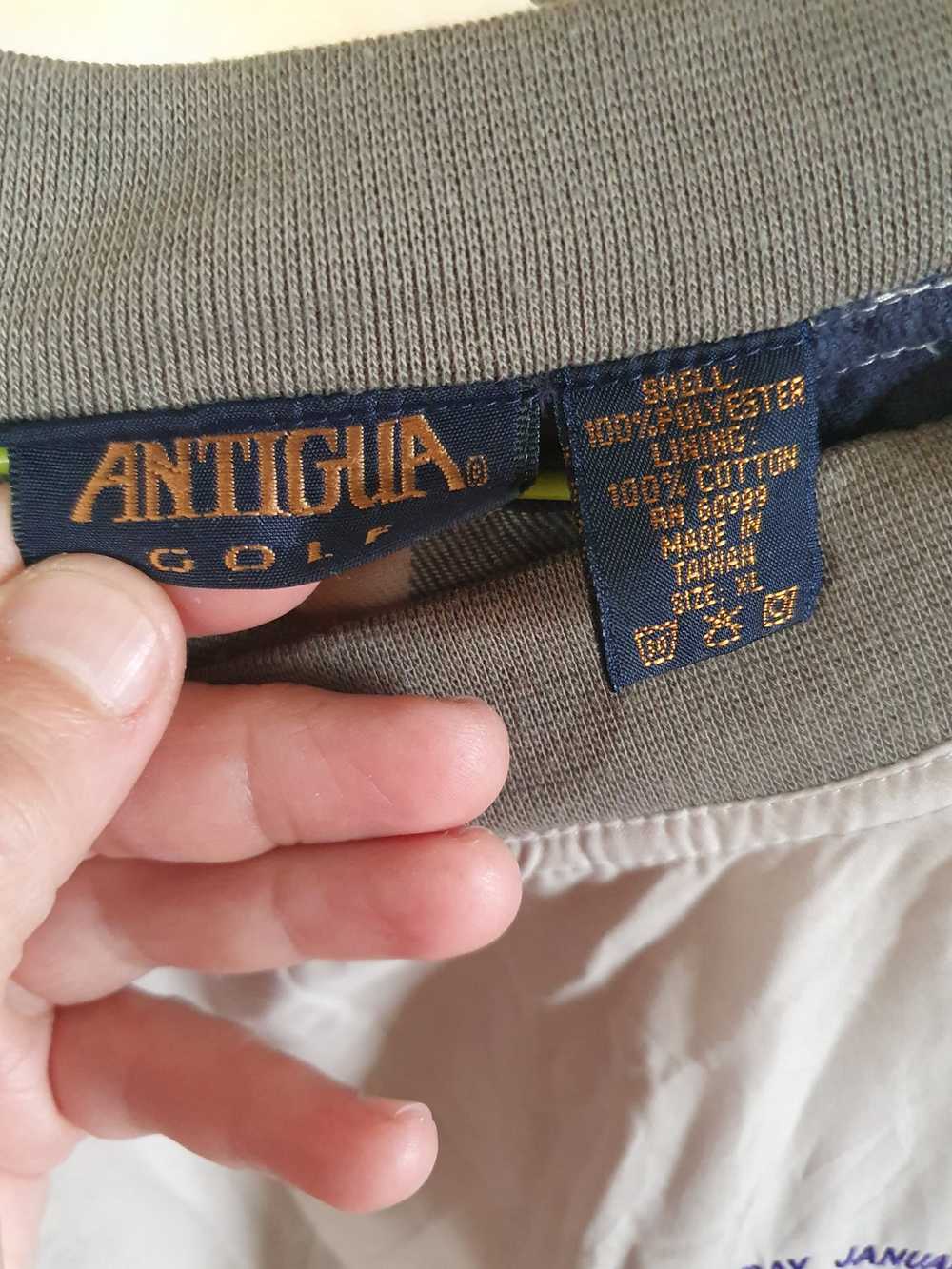 Antigua × Sportswear × Vintage SUPER BOWL XXXI 19… - image 5