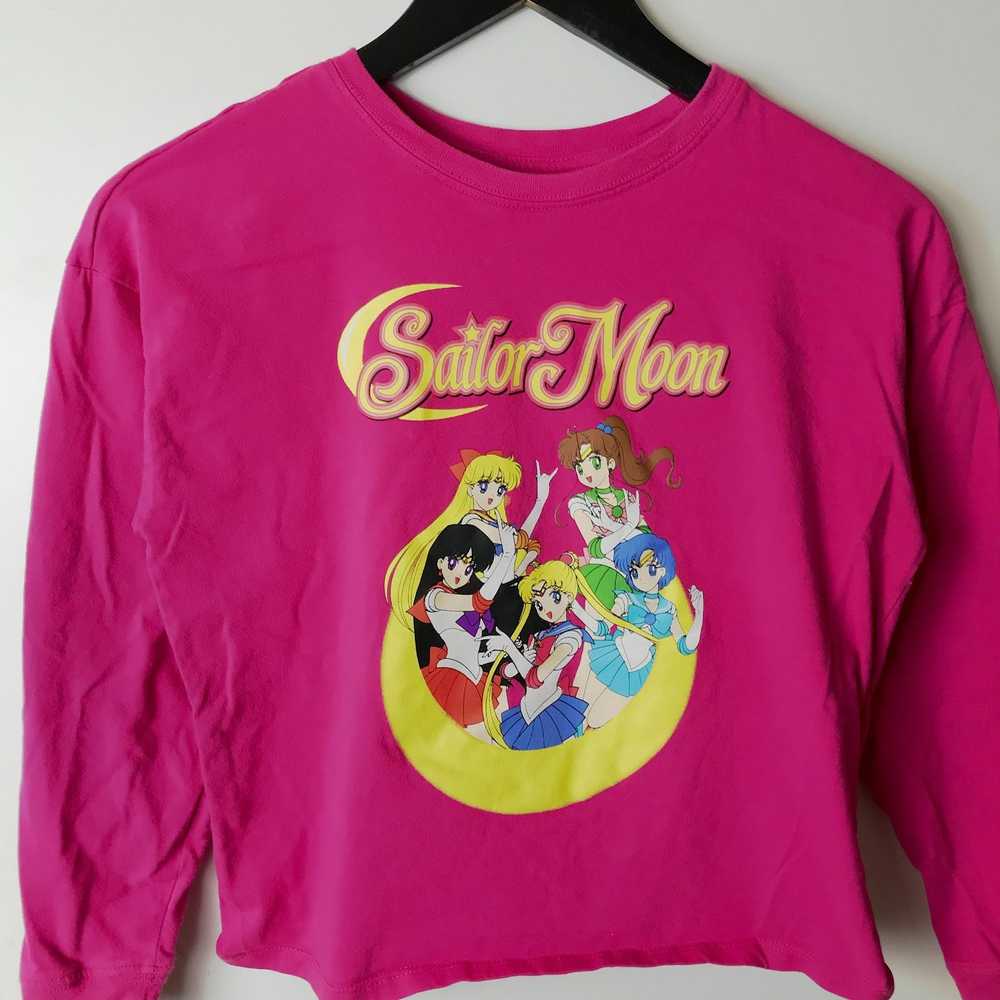 Streetwear × Urban Outfitters Sailor Moon T Shirt… - image 10