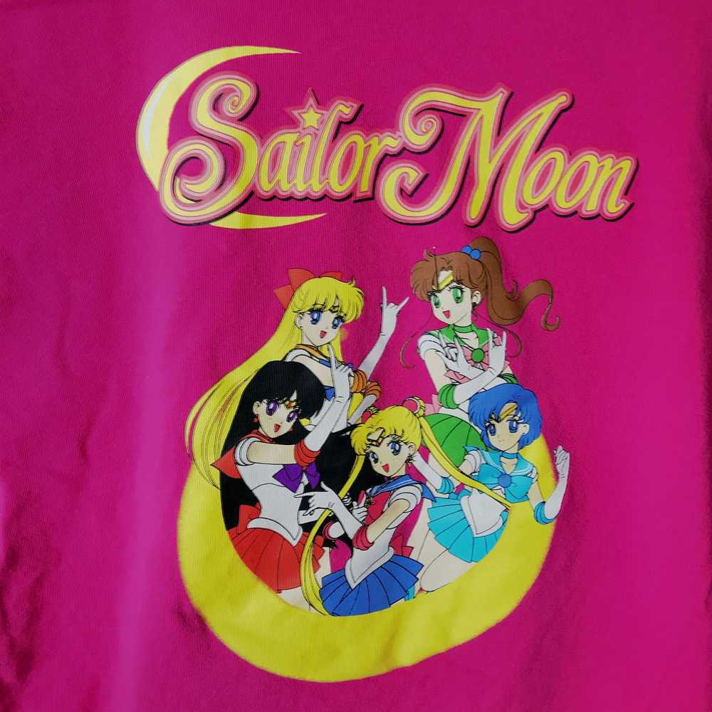 Streetwear × Urban Outfitters Sailor Moon T Shirt… - image 4