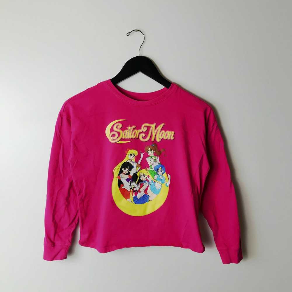 Streetwear × Urban Outfitters Sailor Moon T Shirt… - image 9