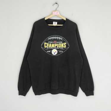 NFL × Sportswear × Vintage Vintage Pittsburgh Ste… - image 1