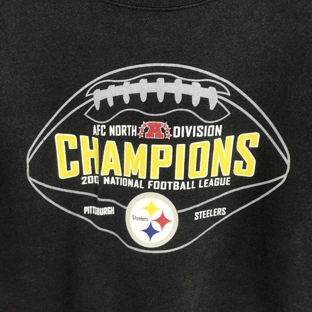 NFL × Sportswear × Vintage Vintage Pittsburgh Ste… - image 3