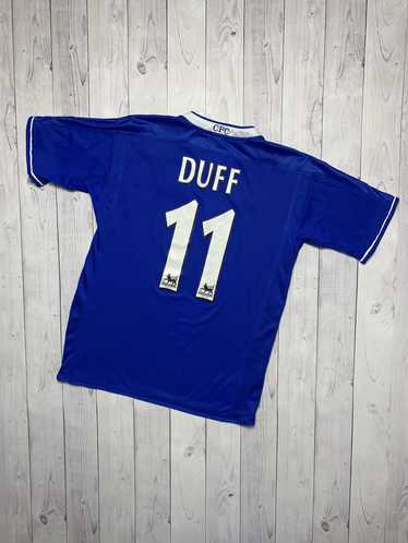 Chelsea soccer umbro vintage - Gem