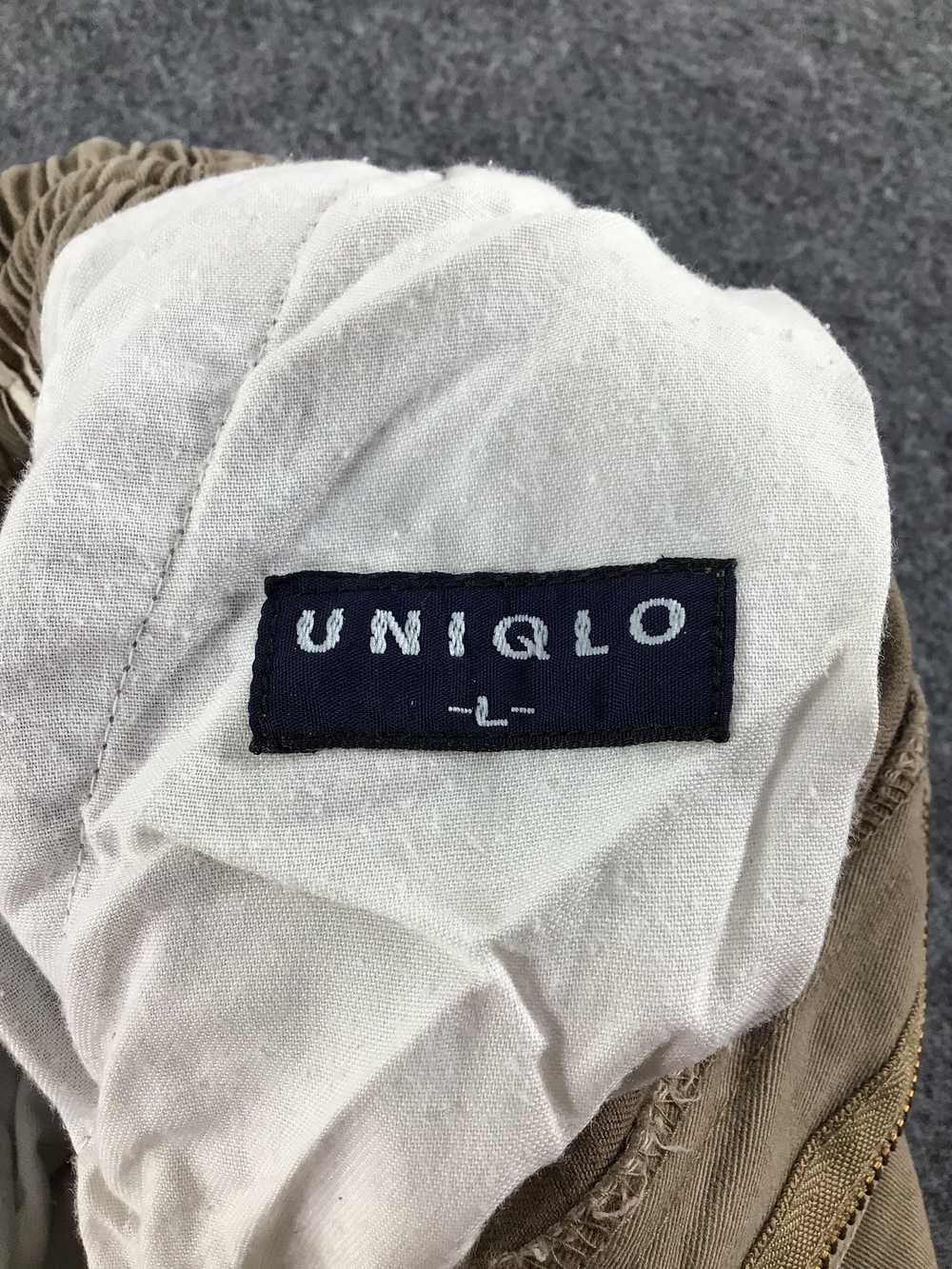 Uniqlo Uniqlo Cargo Pant-J273 - image 7