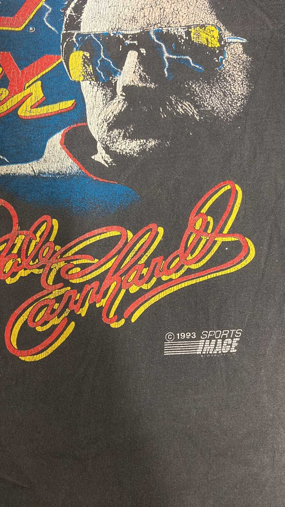 Vintage Vintage Dale Earnhardt Shirt - image 4