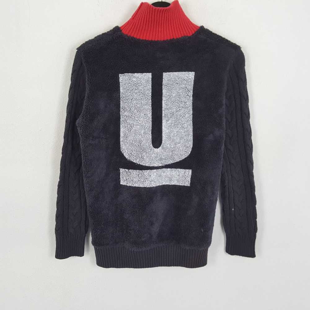 Japanese Brand × Undercover × Vintage UNIQLO X UN… - image 1