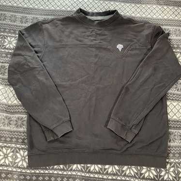 Vintage quiksilver sweatshirt y2k - Gem