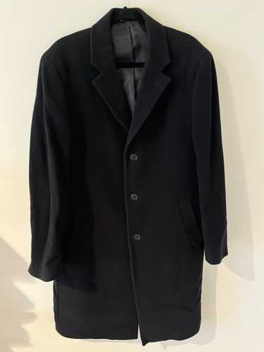 Perry ellis shop portfolio wool coat