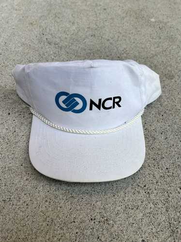 Vintage Vintage NCR snapback hat