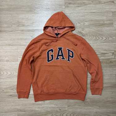 Gap GAP Hoodie Big Spell Out Swetashirt - image 1