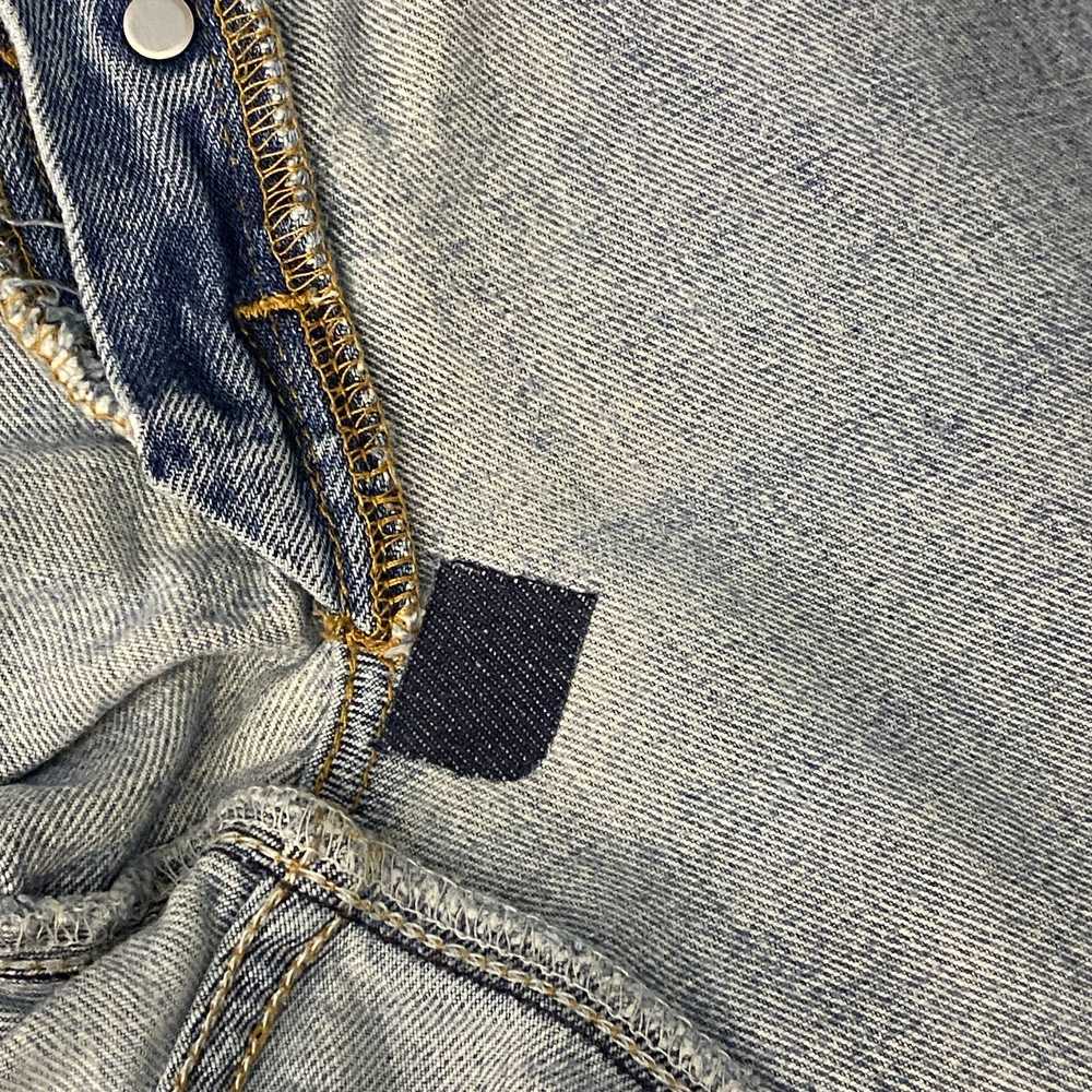 Levi's × Vintage 501 Jeans Men 36x32 Y2K Button-F… - image 12