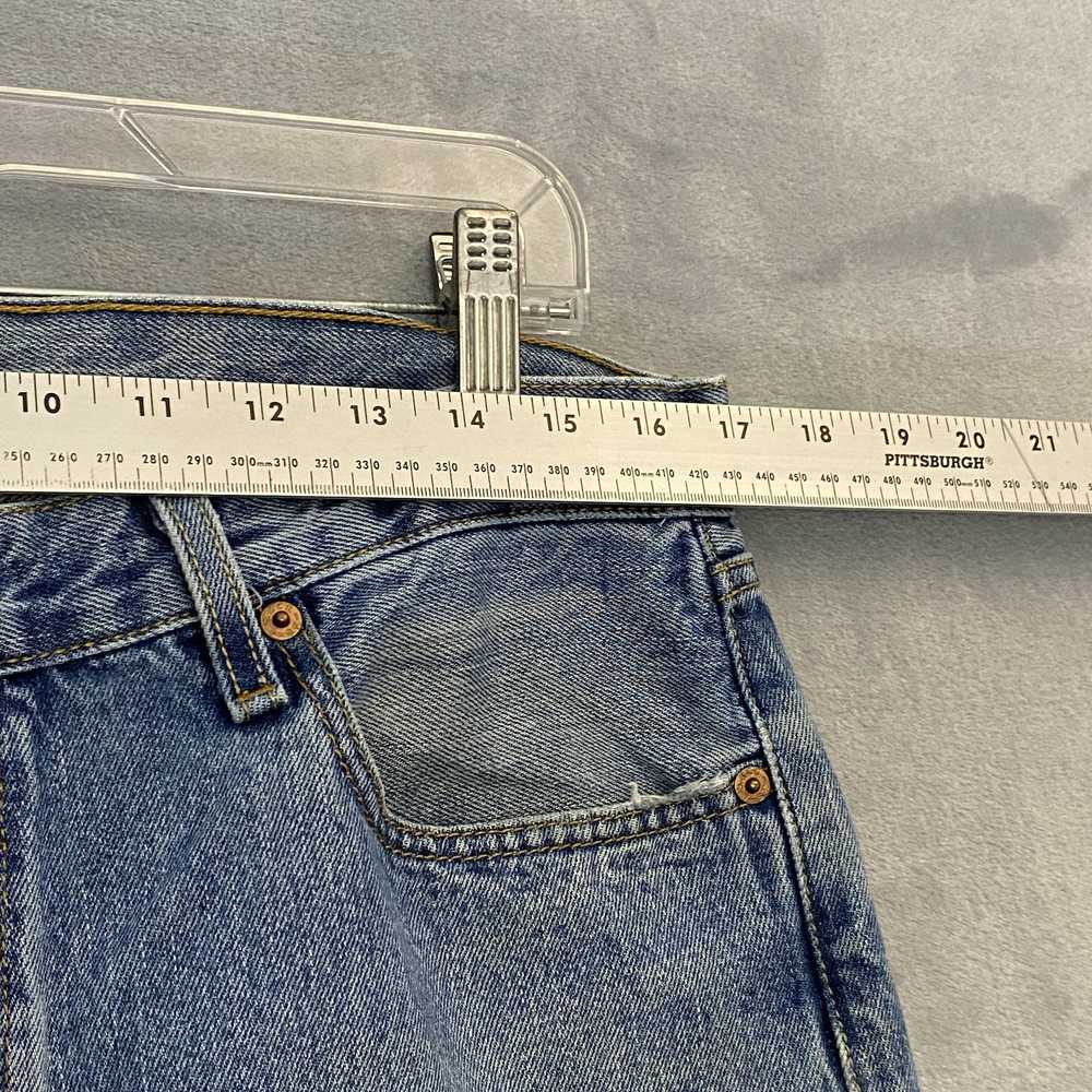 Levi's × Vintage 501 Jeans Men 36x32 Y2K Button-F… - image 7