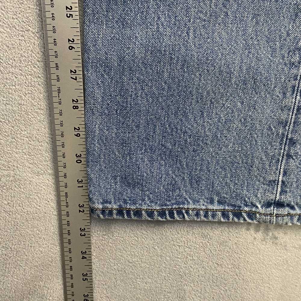 Levi's × Vintage 501 Jeans Men 36x32 Y2K Button-F… - image 8