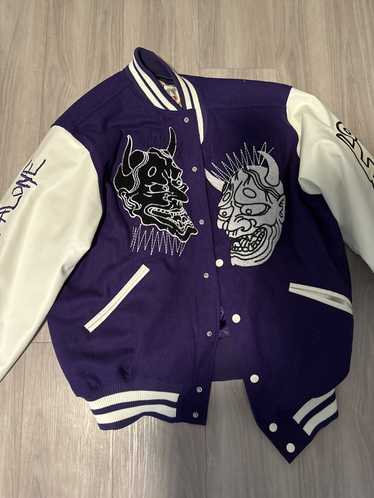 Rocksmith: Panther Varsity Jacket - Seen On Rapper Future Is Online Today