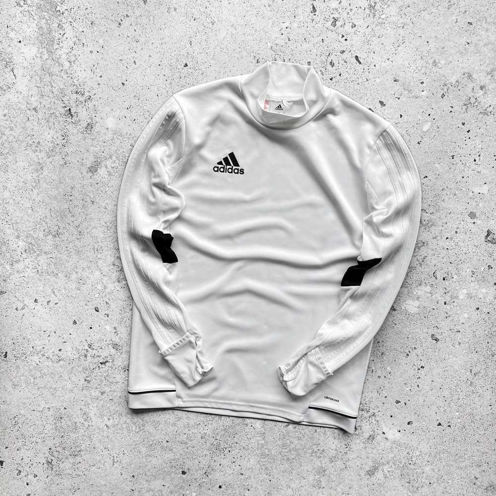 Adidas × Designer × Sportswear Adidas White Long … - image 4
