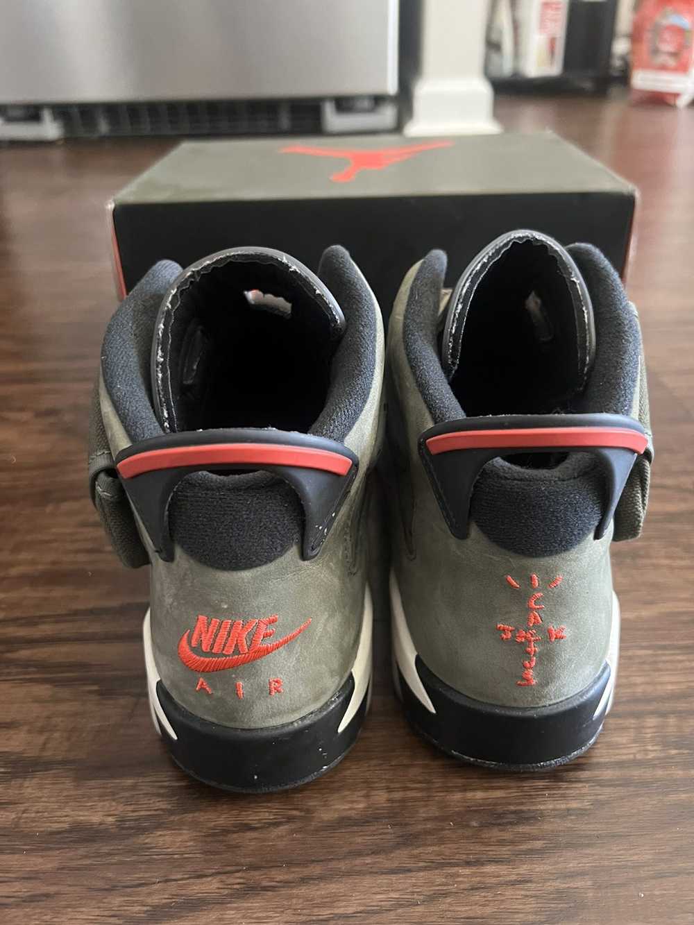 Jordan Brand × Nike Jordan 6 Retro Travis Scott O… - image 3