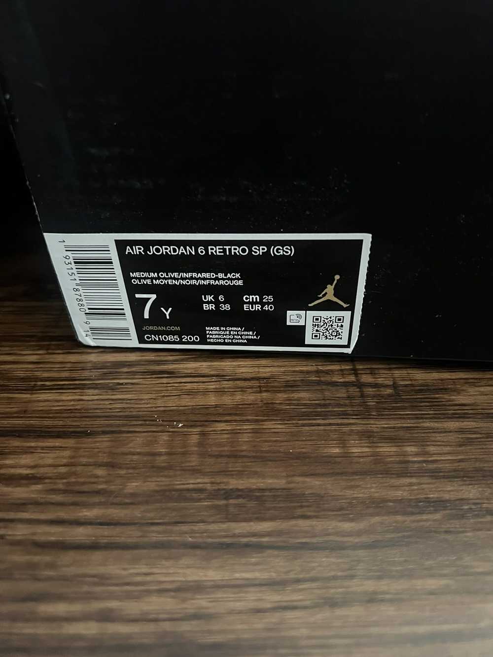Jordan Brand × Nike Jordan 6 Retro Travis Scott O… - image 7